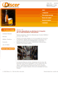 Mobile Screenshot of discersa.com